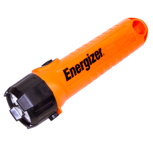 Linterna intrinsically safe handheld 2D
